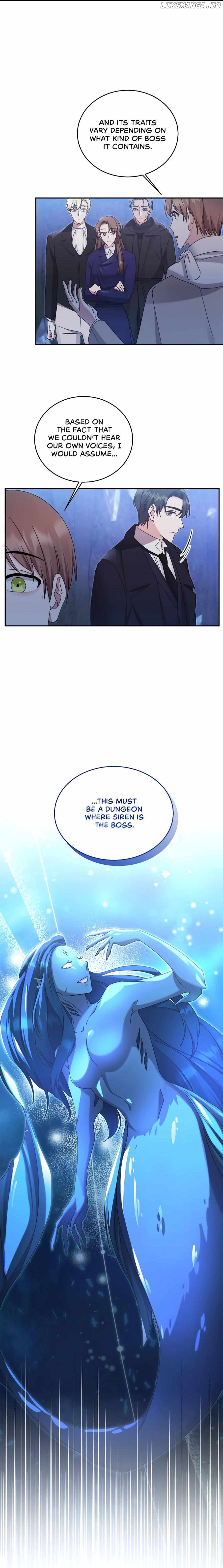 Sweetie, Sweetie, Sweetie Chapter 62 - page 7