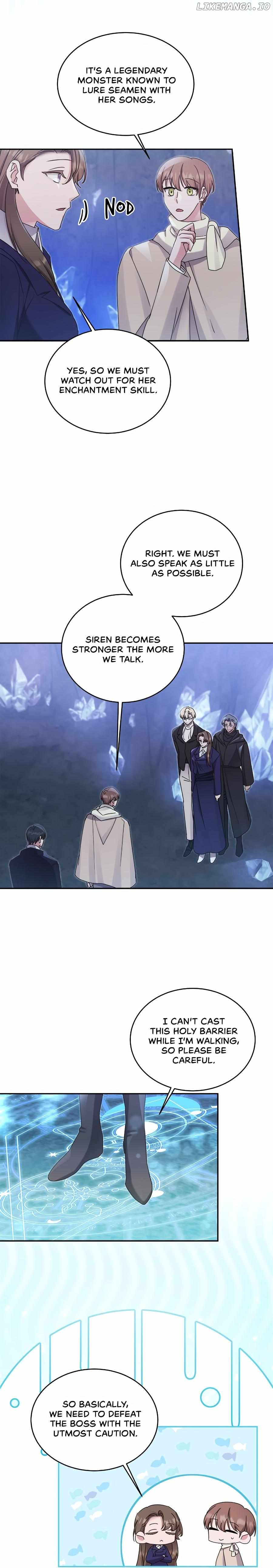 Sweetie, Sweetie, Sweetie Chapter 62 - page 8
