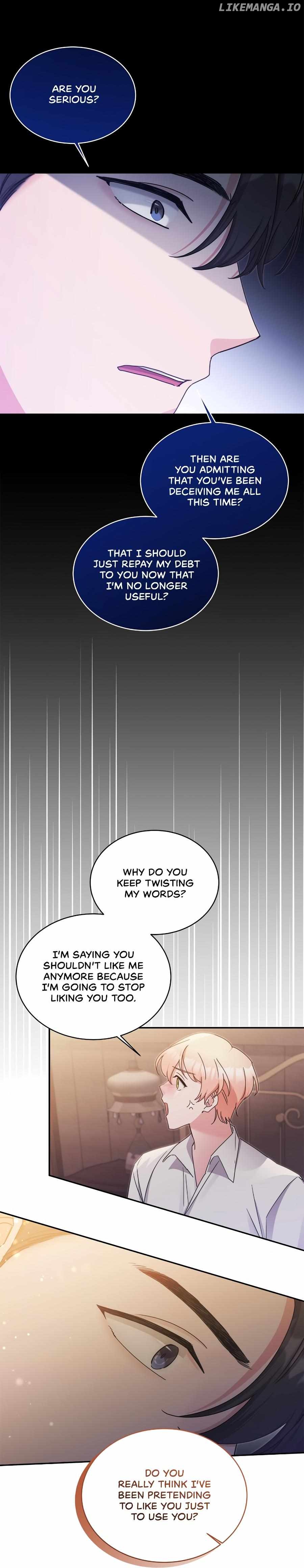 Sweetie, Sweetie, Sweetie Chapter 63 - page 14