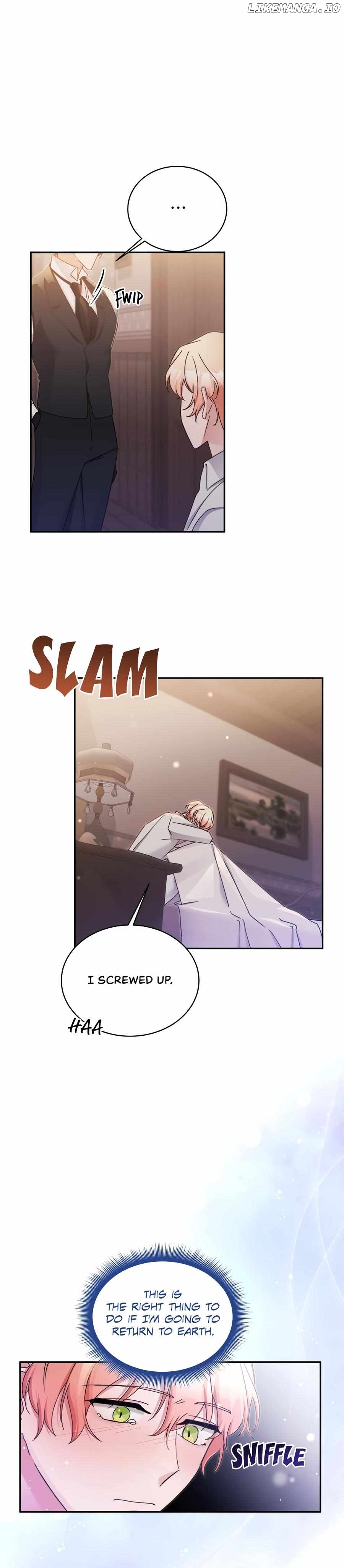 Sweetie, Sweetie, Sweetie Chapter 63 - page 15