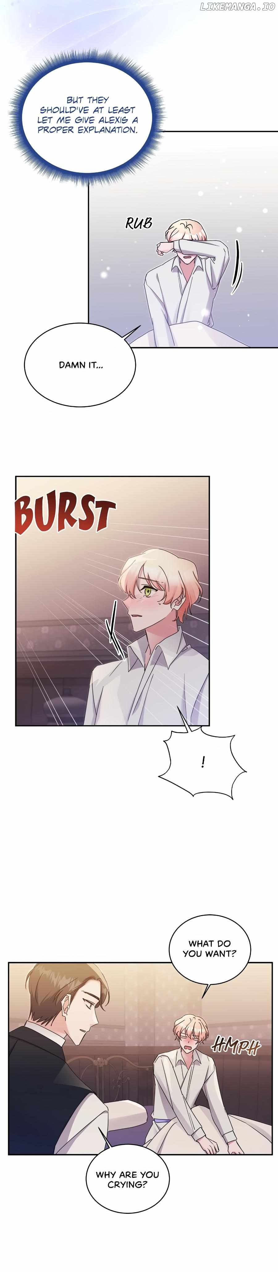 Sweetie, Sweetie, Sweetie Chapter 63 - page 16