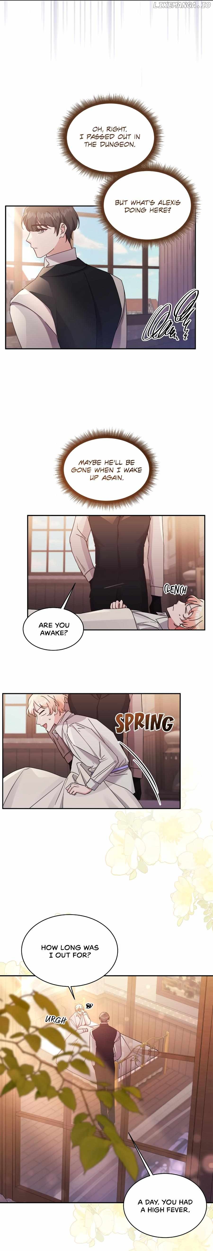 Sweetie, Sweetie, Sweetie Chapter 63 - page 2