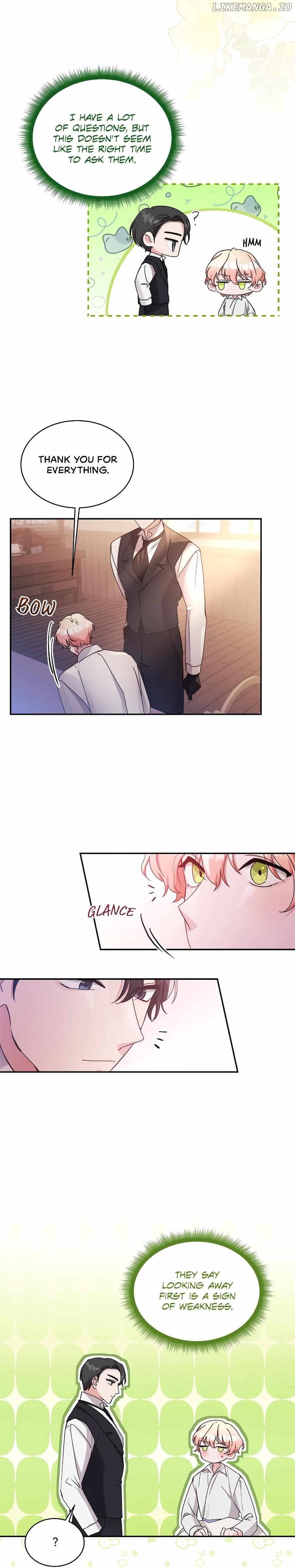 Sweetie, Sweetie, Sweetie Chapter 63 - page 3