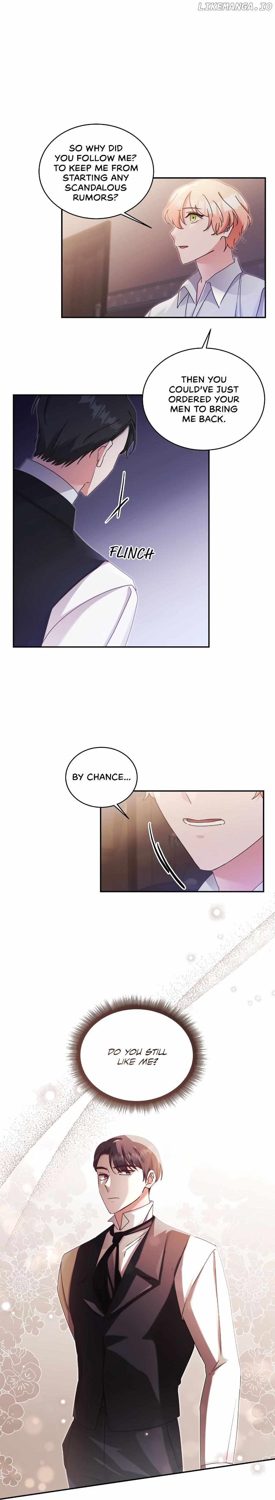 Sweetie, Sweetie, Sweetie Chapter 63 - page 5