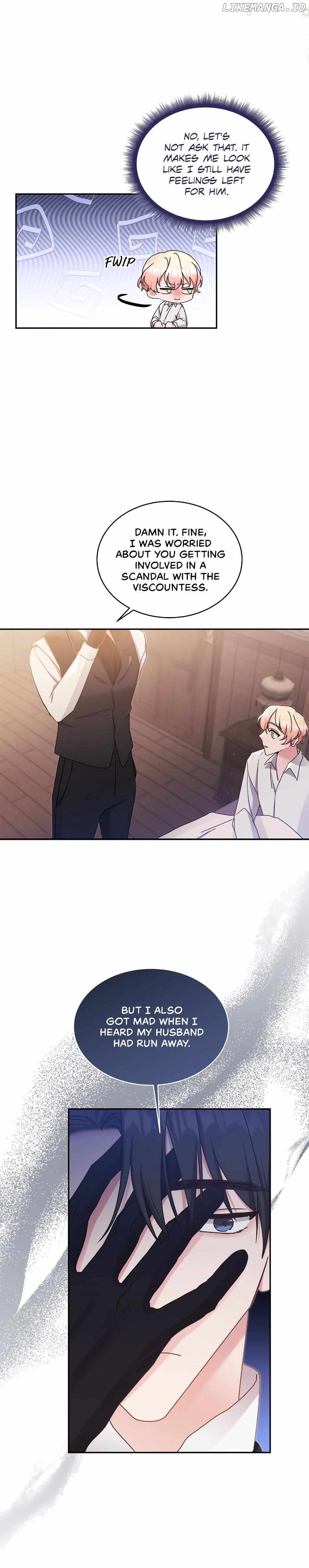 Sweetie, Sweetie, Sweetie Chapter 63 - page 6