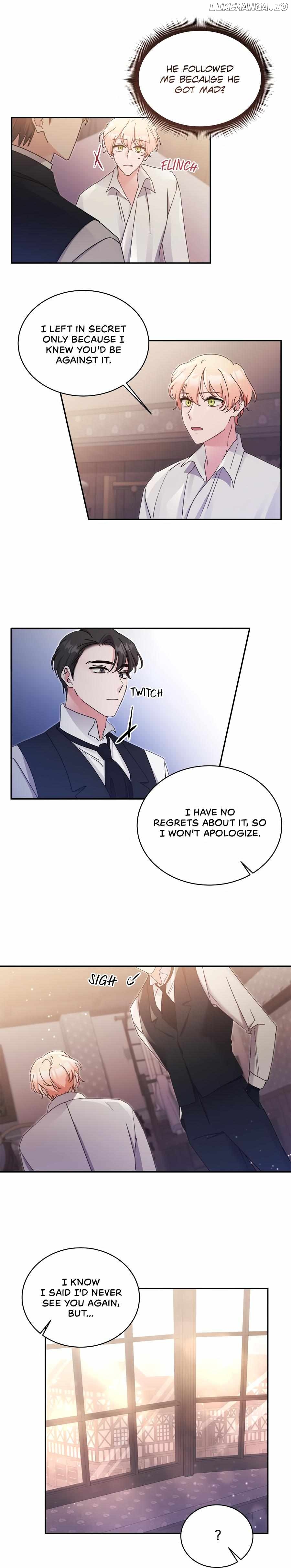 Sweetie, Sweetie, Sweetie Chapter 63 - page 7