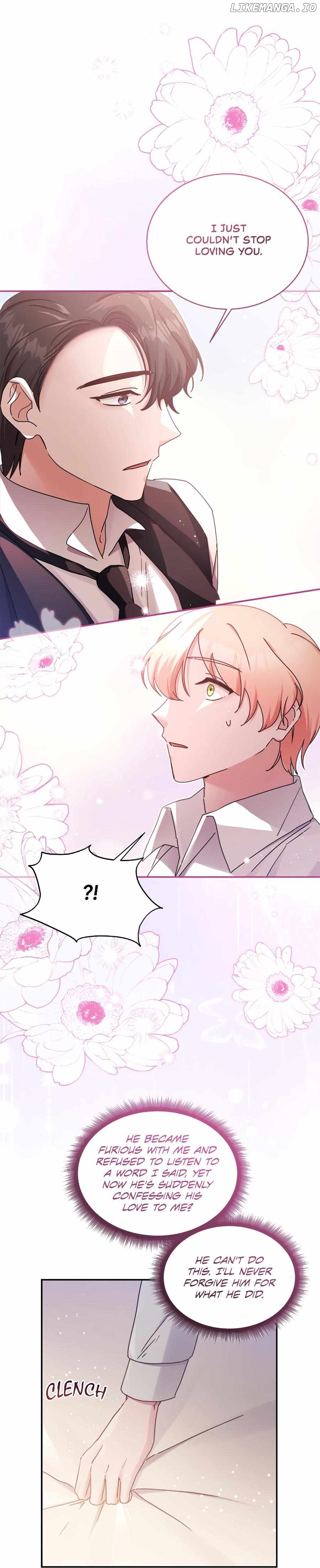 Sweetie, Sweetie, Sweetie Chapter 63 - page 8