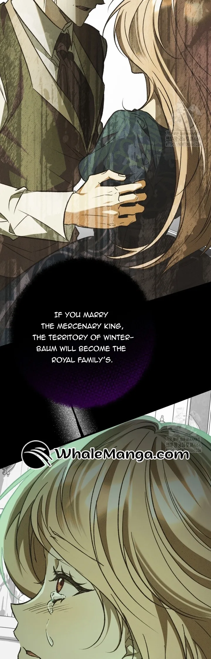 The Hero Proposed to Me Chapter 34 - page 15
