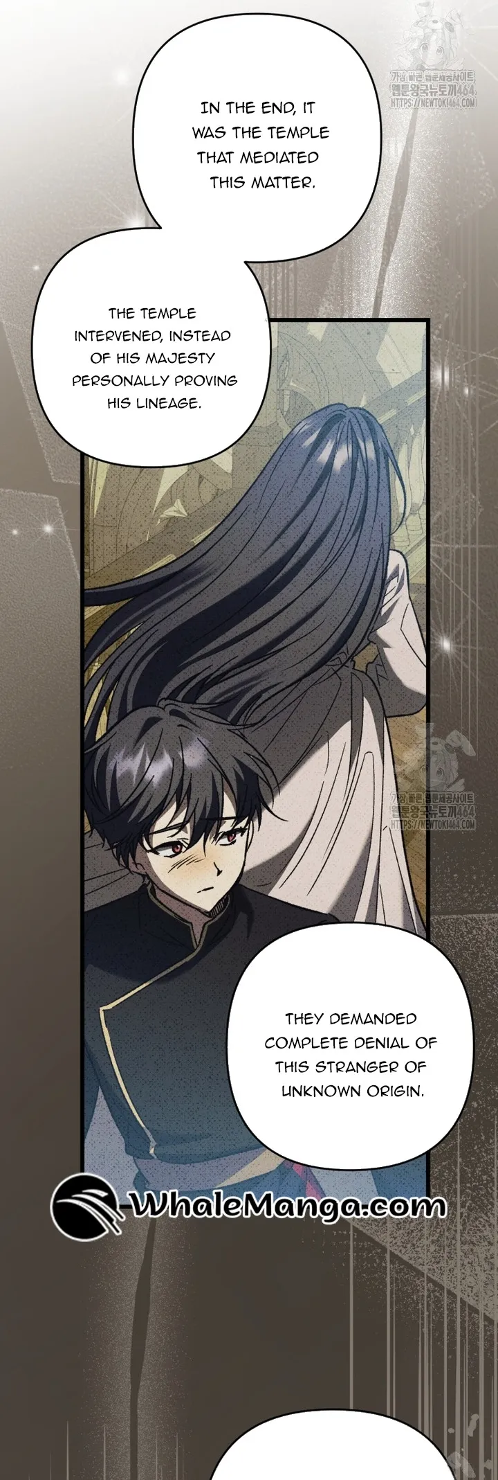 The Hero Proposed to Me Chapter 34 - page 29