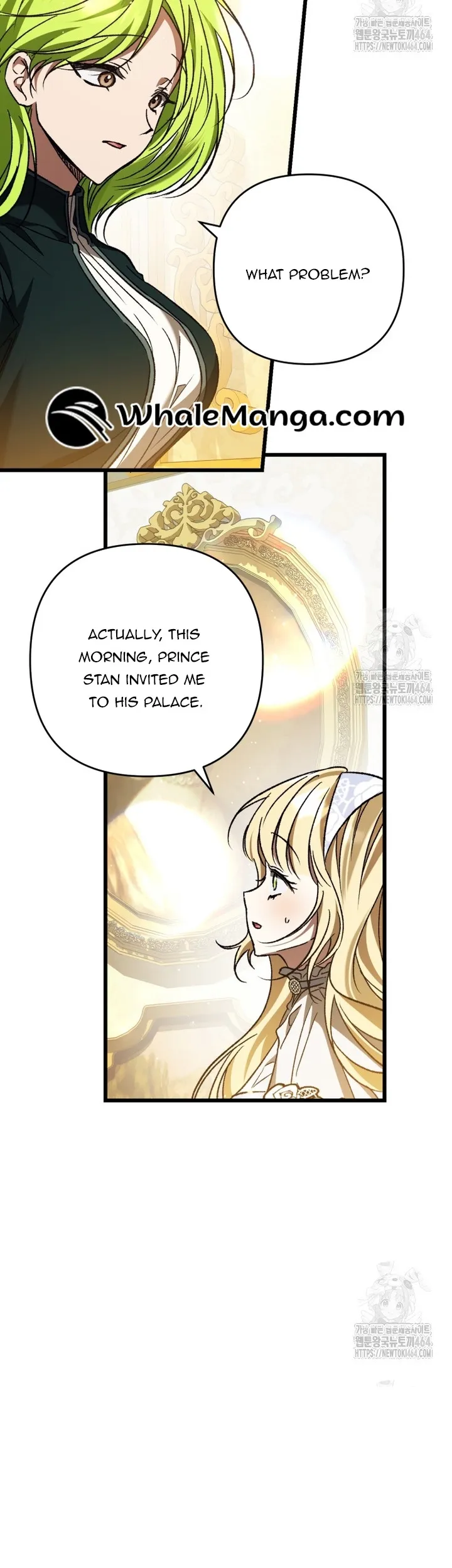The Hero Proposed to Me Chapter 34 - page 40