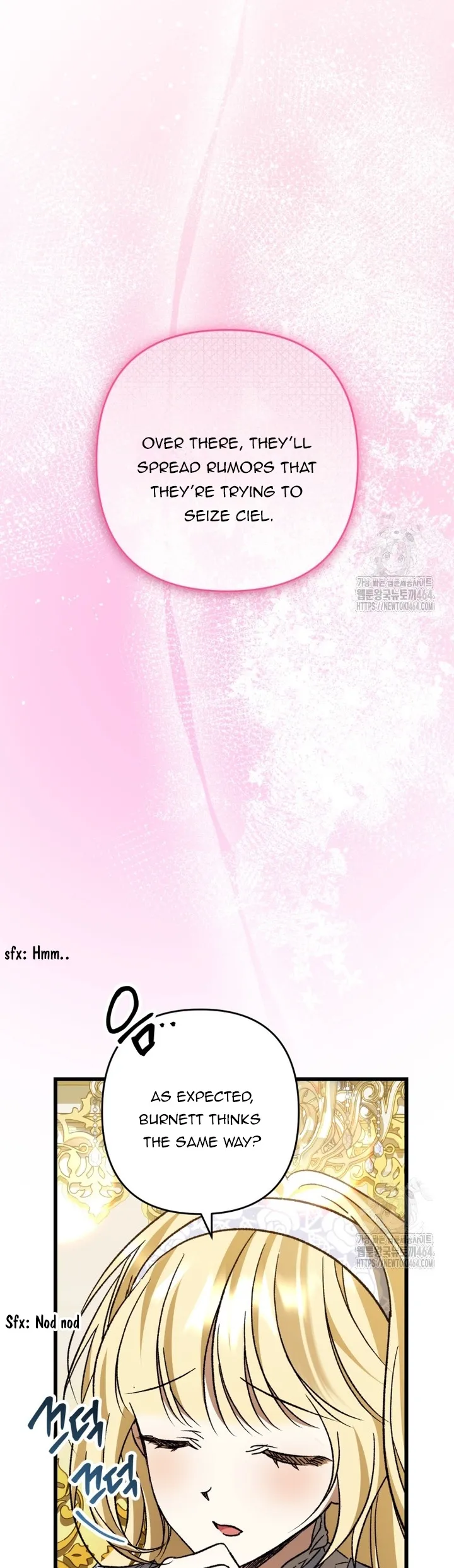 The Hero Proposed to Me Chapter 34 - page 43