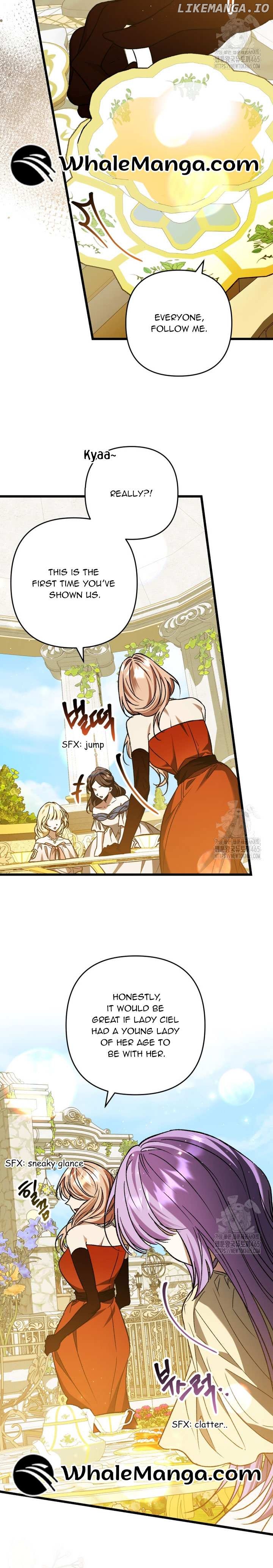 The Hero Proposed to Me Chapter 35 - page 10