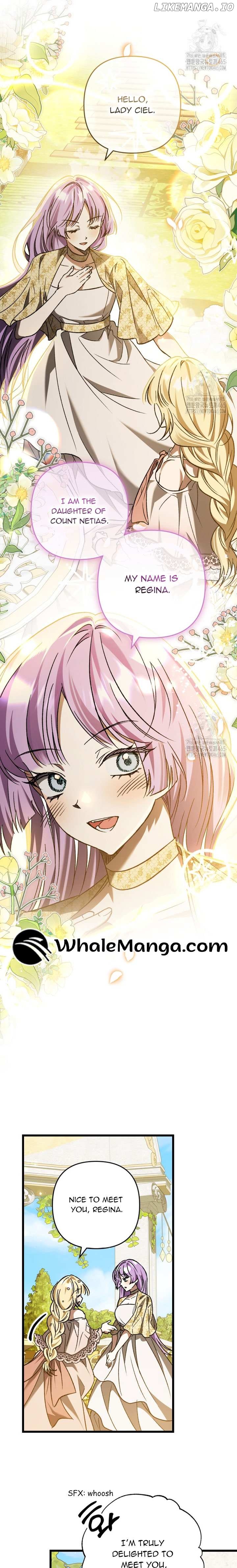 The Hero Proposed to Me Chapter 35 - page 11