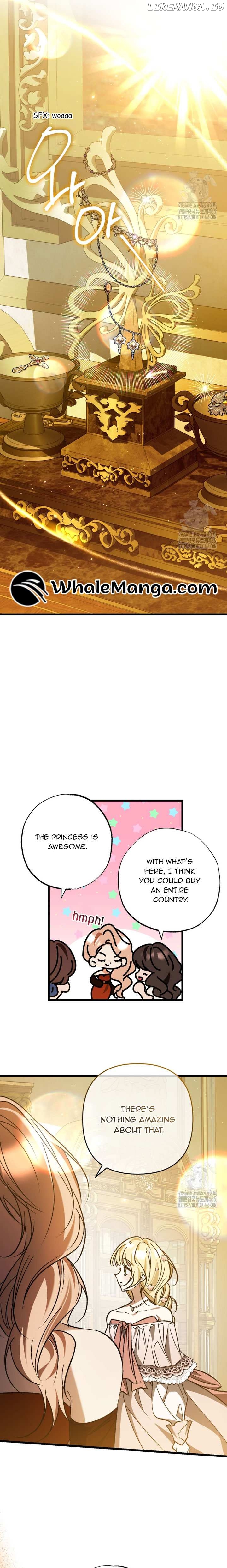 The Hero Proposed to Me Chapter 35 - page 15