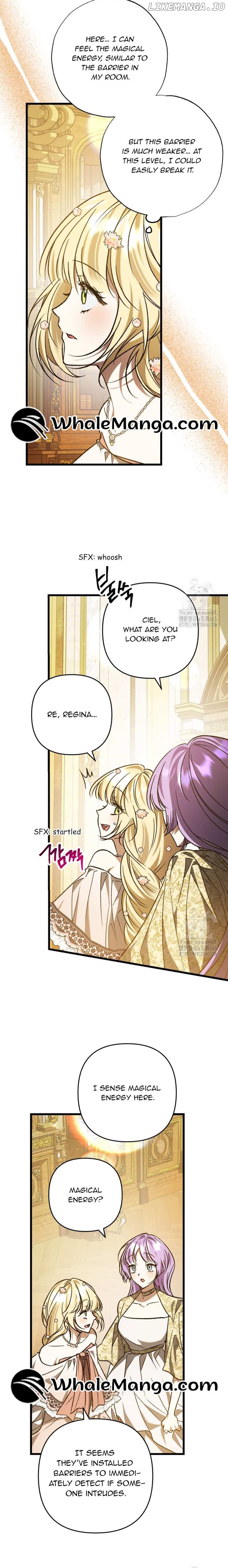 The Hero Proposed to Me Chapter 35 - page 16