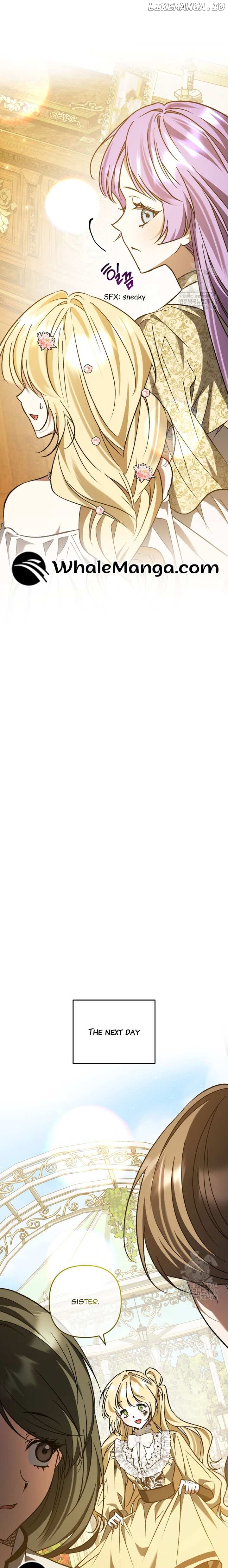 The Hero Proposed to Me Chapter 35 - page 19