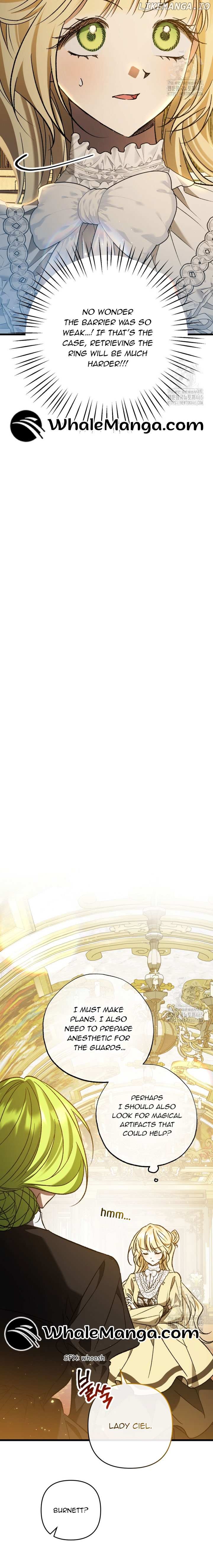 The Hero Proposed to Me Chapter 35 - page 22