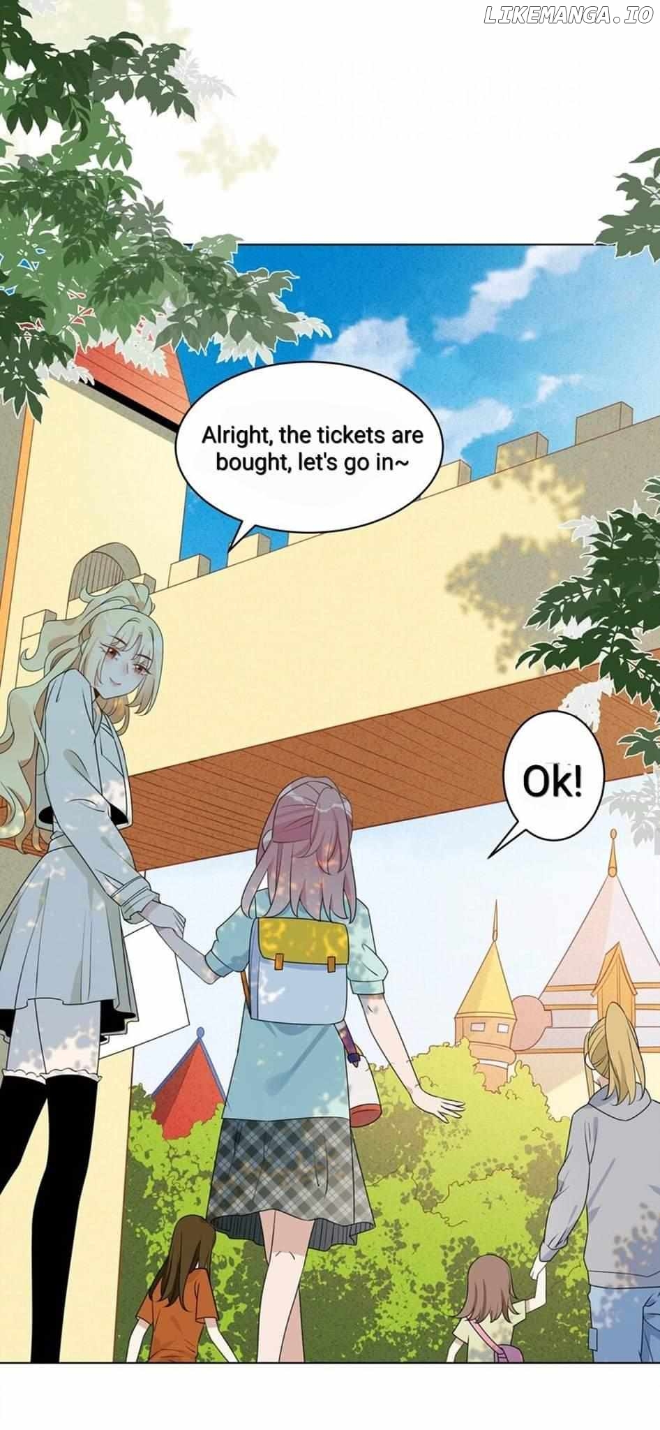 Your Scent is a Little Sweet Chapter 51 - page 10