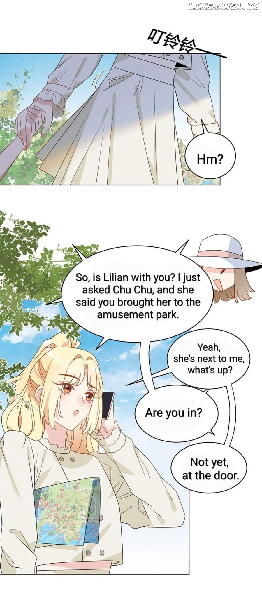 Your Scent is a Little Sweet Chapter 51 - page 12