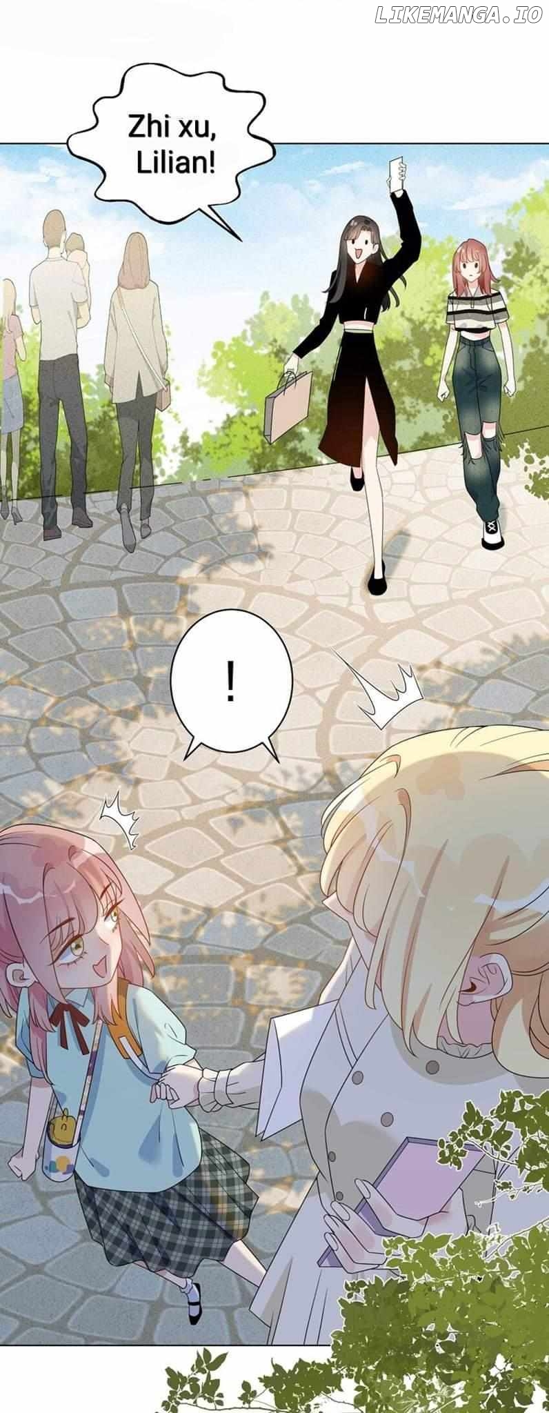 Your Scent is a Little Sweet Chapter 51 - page 13