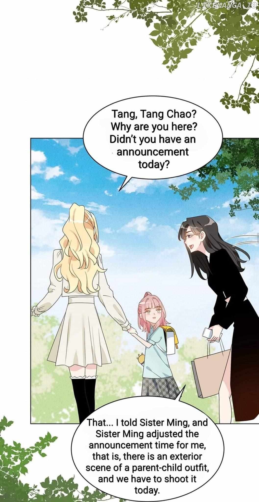 Your Scent is a Little Sweet Chapter 51 - page 14