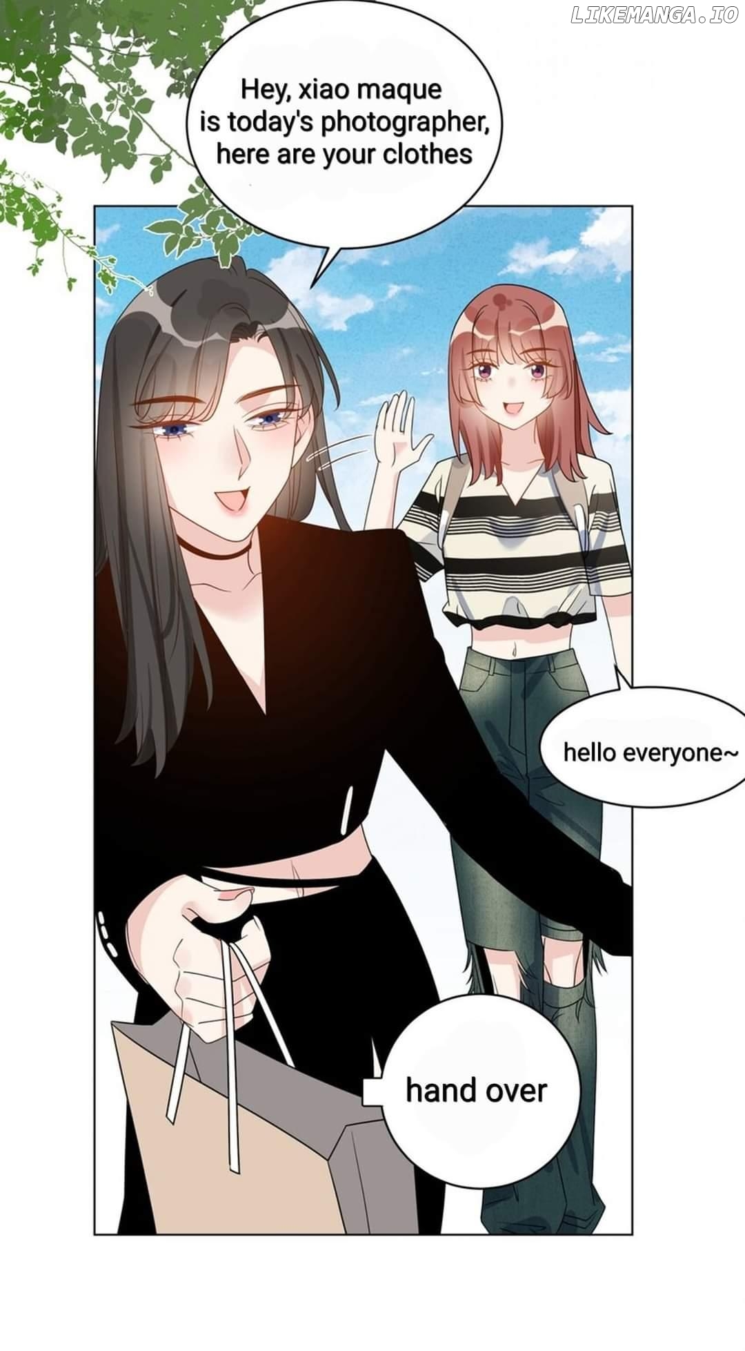 Your Scent is a Little Sweet Chapter 51 - page 15