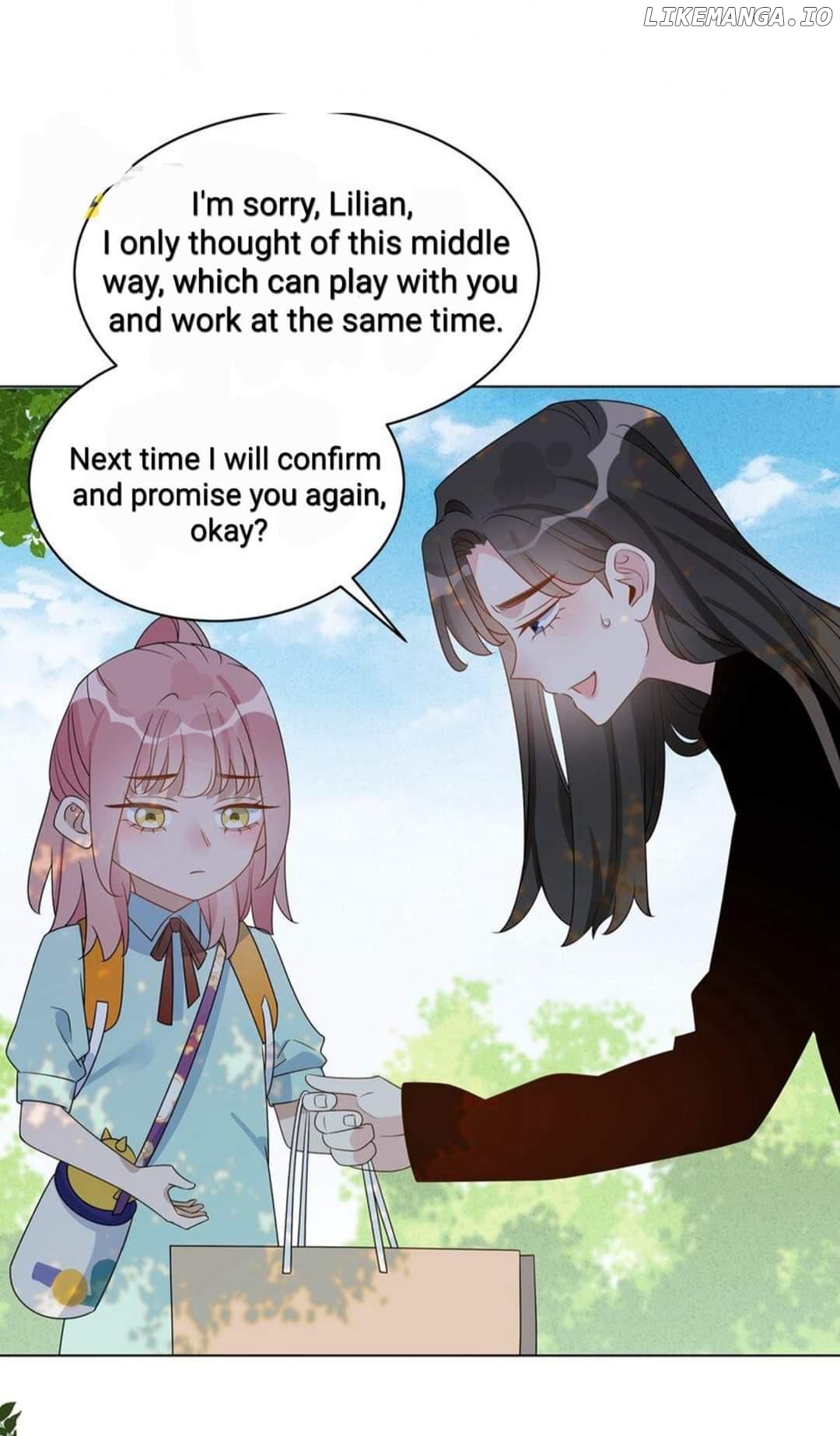 Your Scent is a Little Sweet Chapter 51 - page 16