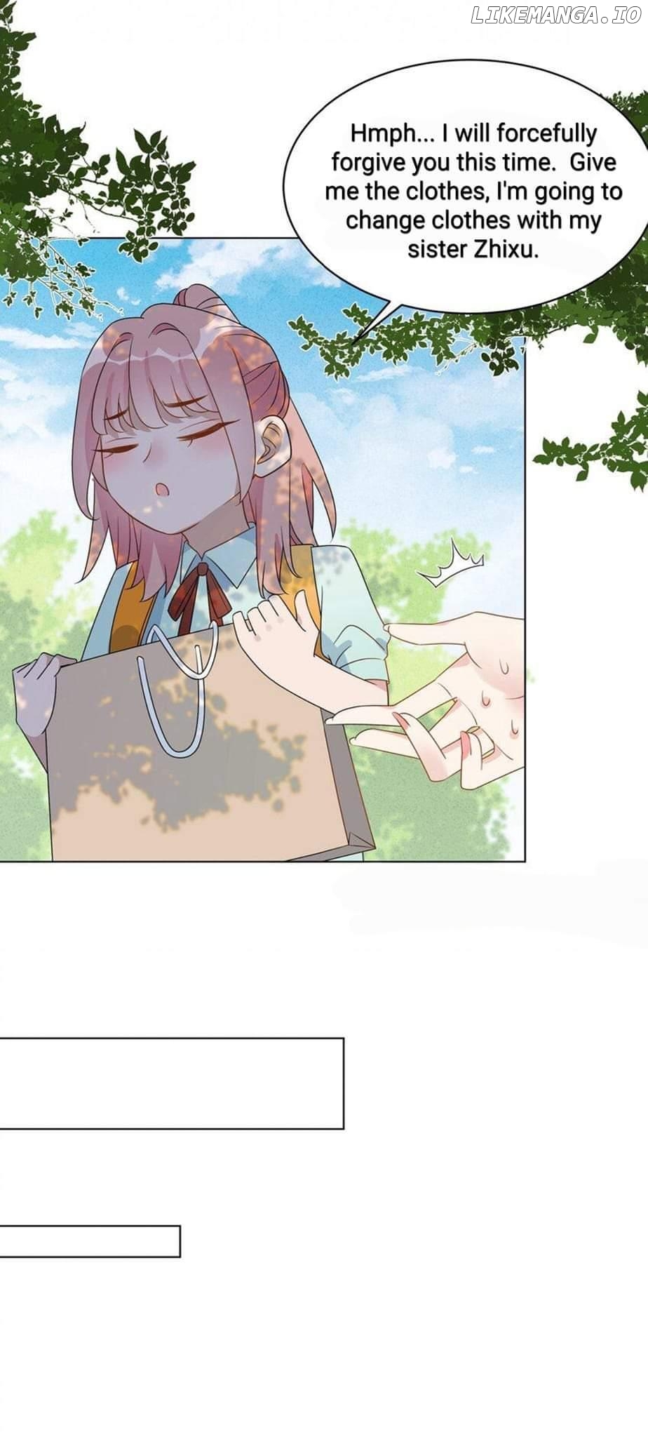 Your Scent is a Little Sweet Chapter 51 - page 17