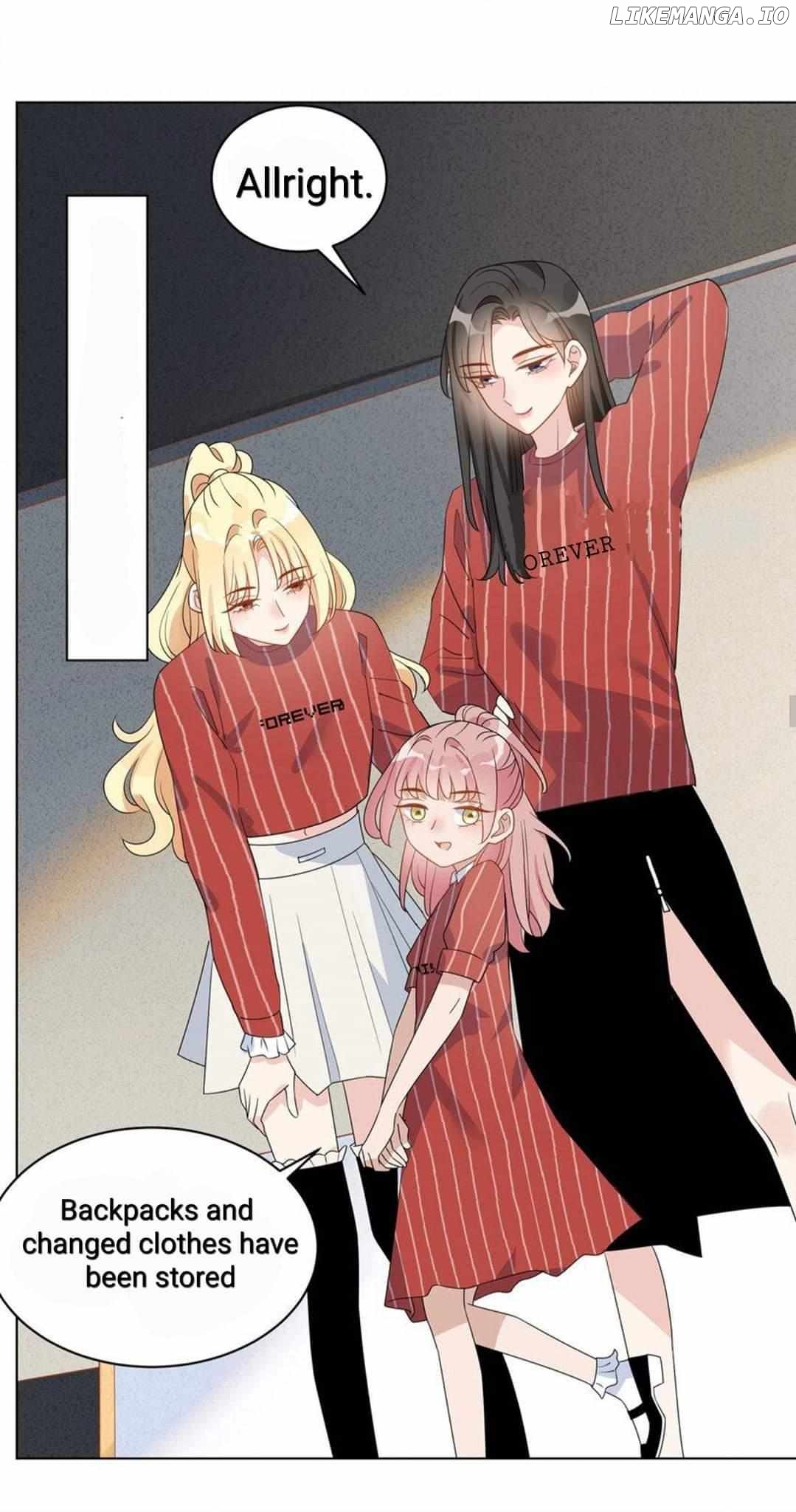 Your Scent is a Little Sweet Chapter 51 - page 18