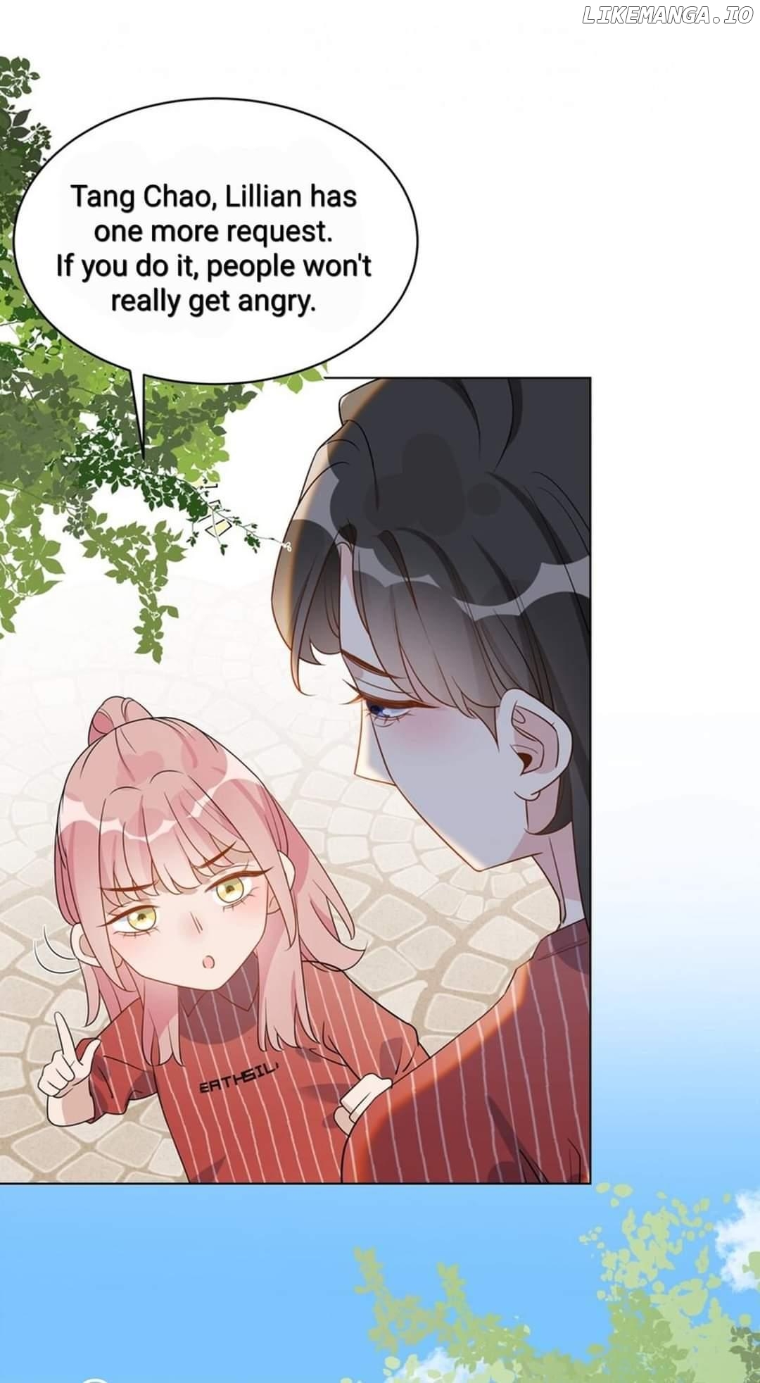 Your Scent is a Little Sweet Chapter 51 - page 22