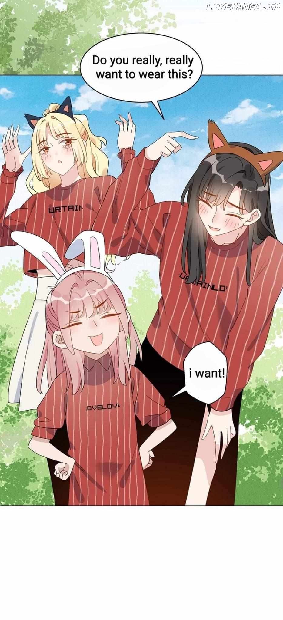 Your Scent is a Little Sweet Chapter 51 - page 24