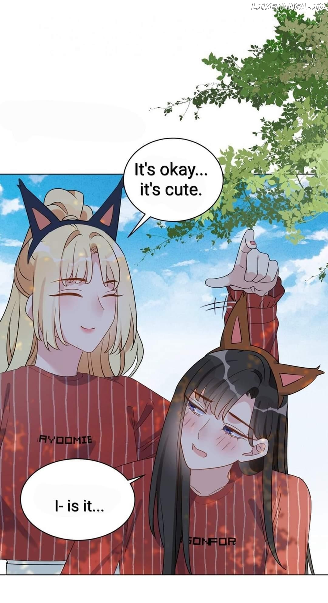 Your Scent is a Little Sweet Chapter 51 - page 27