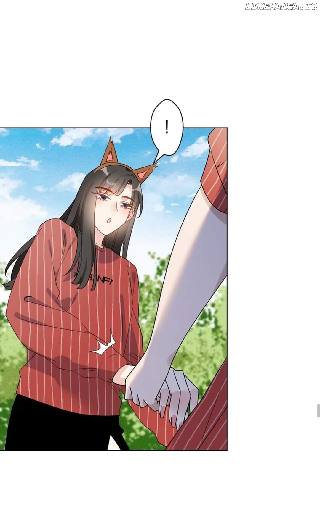 Your Scent is a Little Sweet Chapter 51 - page 28