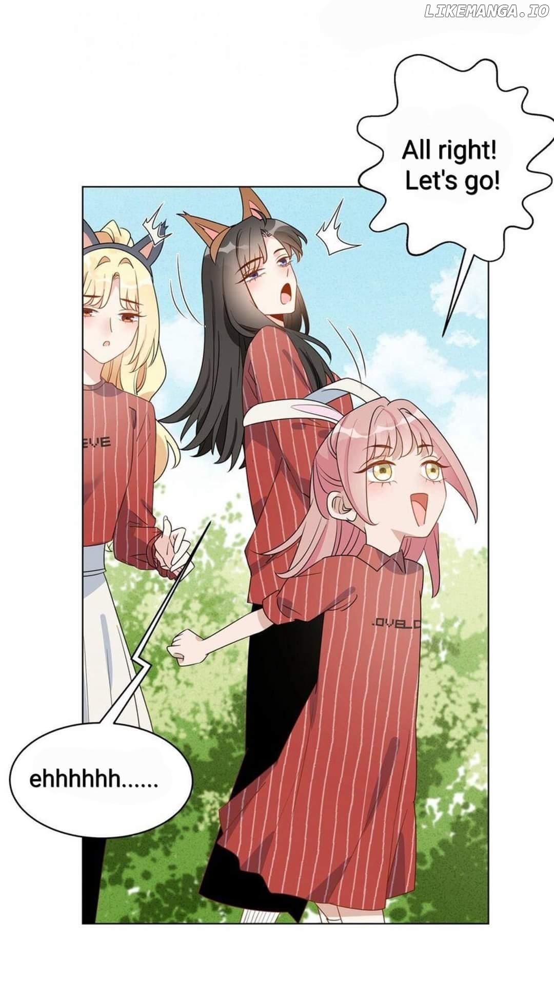 Your Scent is a Little Sweet Chapter 51 - page 29