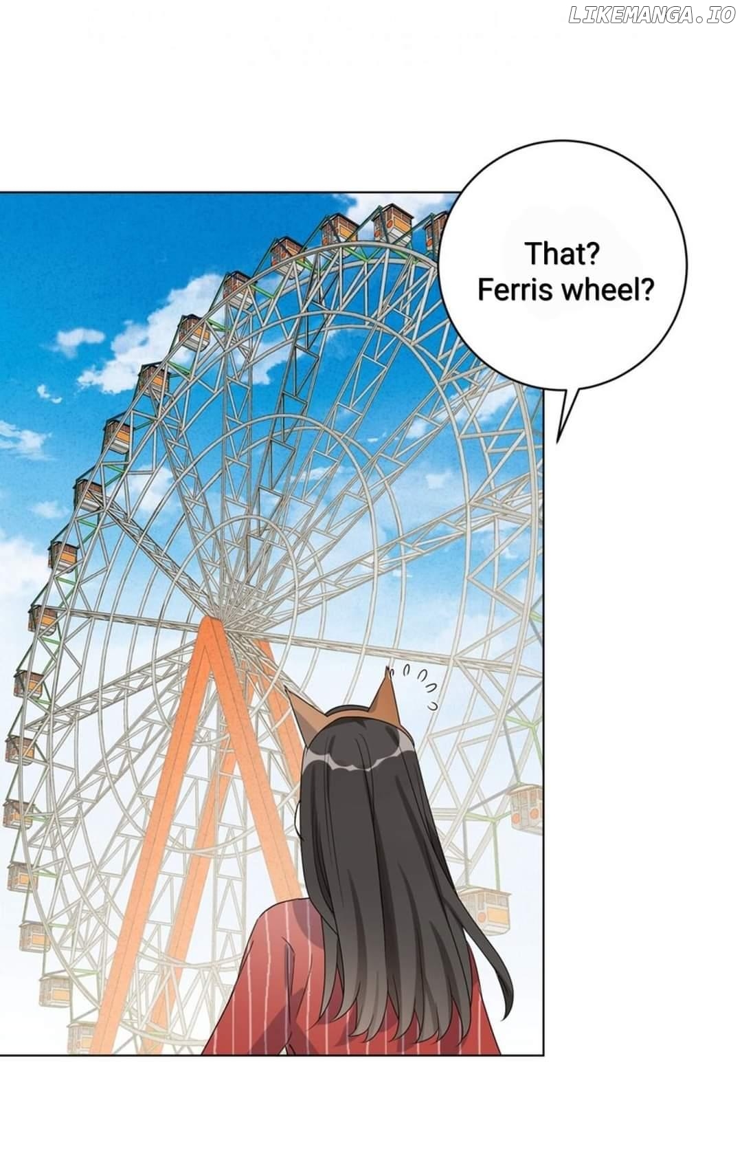 Your Scent is a Little Sweet Chapter 51 - page 34