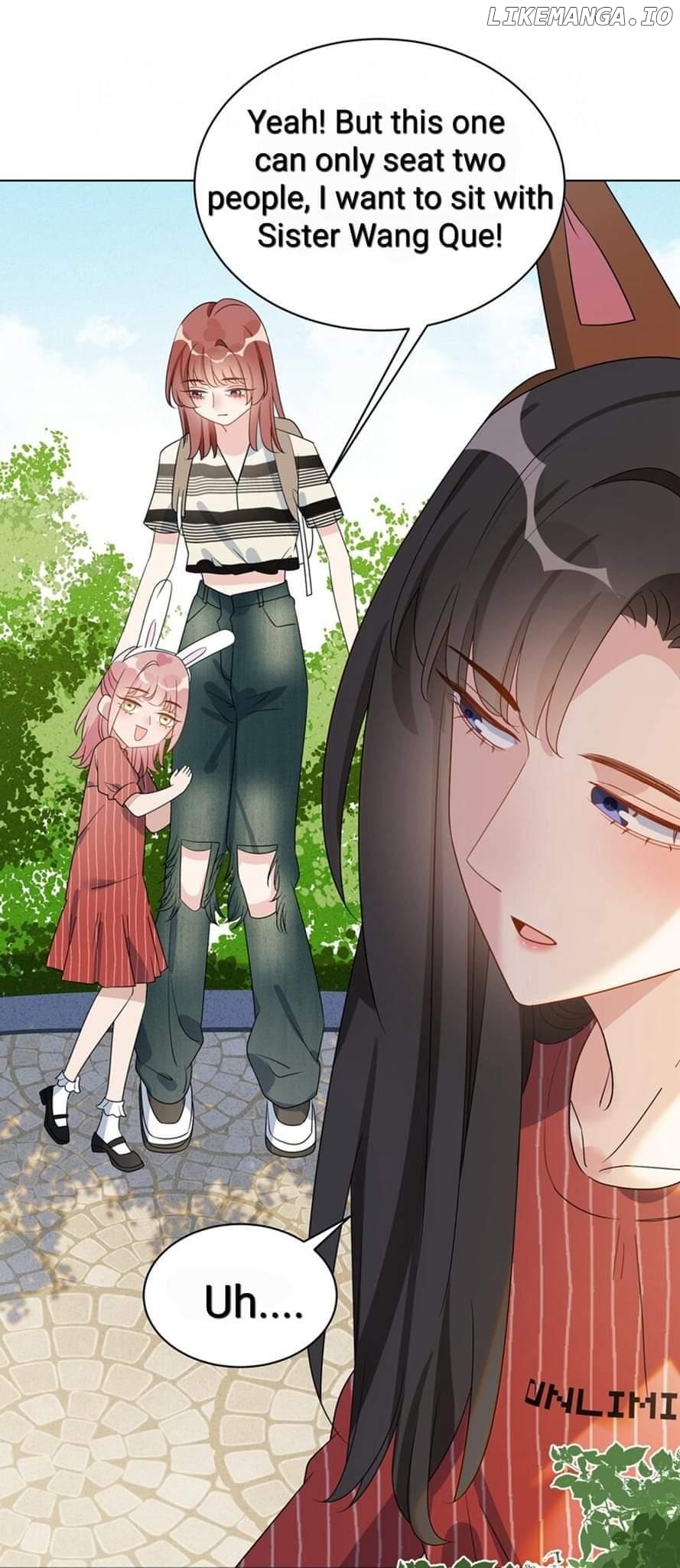 Your Scent is a Little Sweet Chapter 51 - page 35