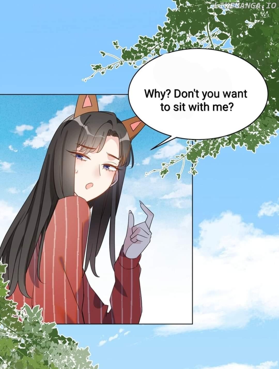 Your Scent is a Little Sweet Chapter 51 - page 36