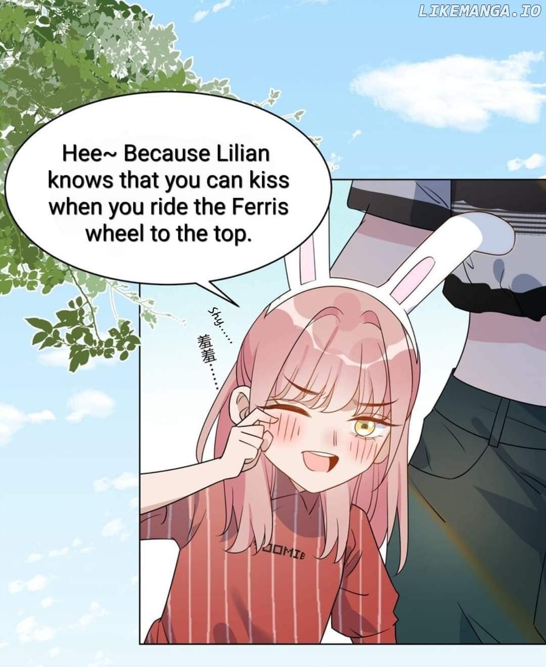 Your Scent is a Little Sweet Chapter 51 - page 37