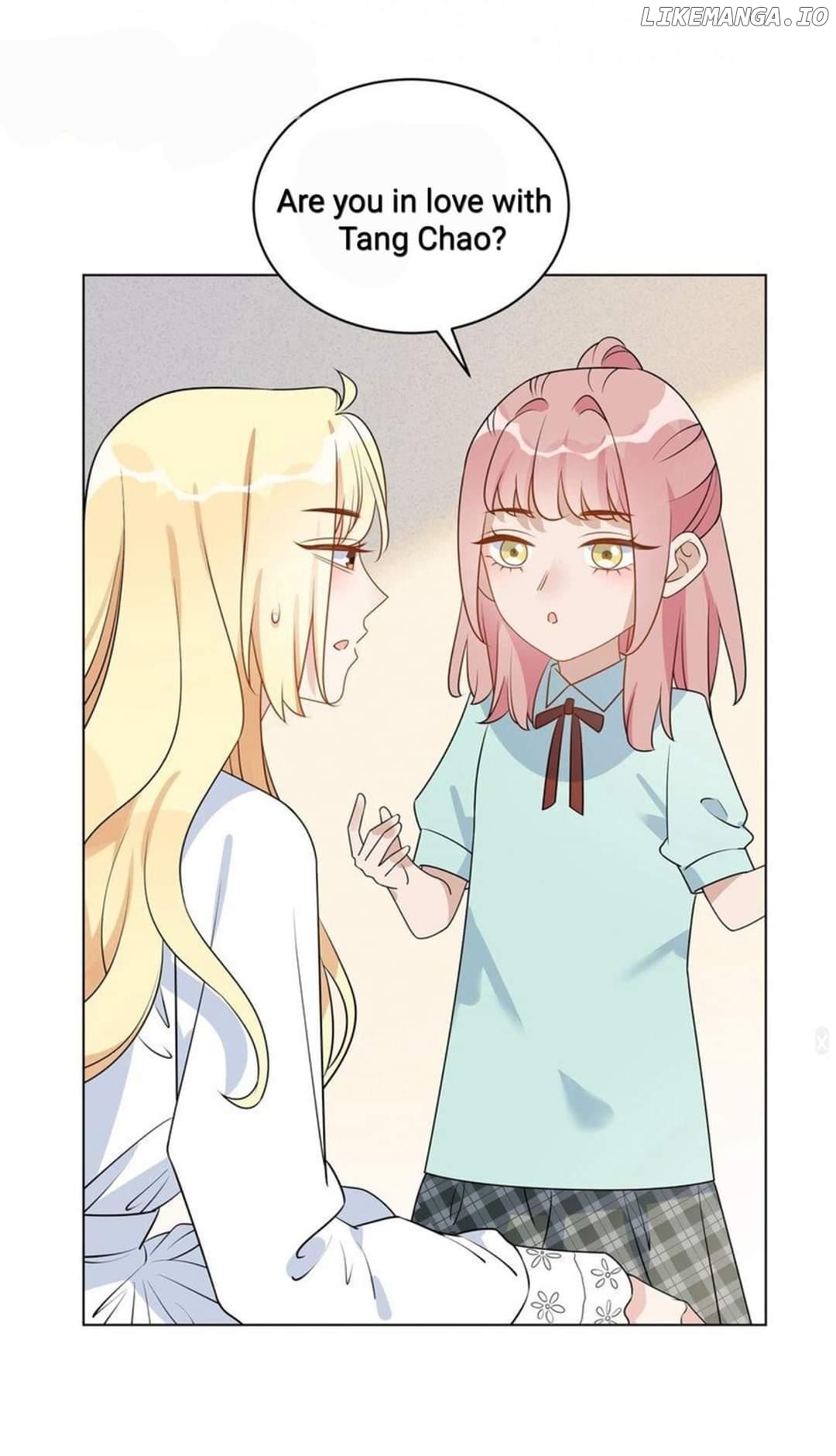 Your Scent is a Little Sweet Chapter 51 - page 2