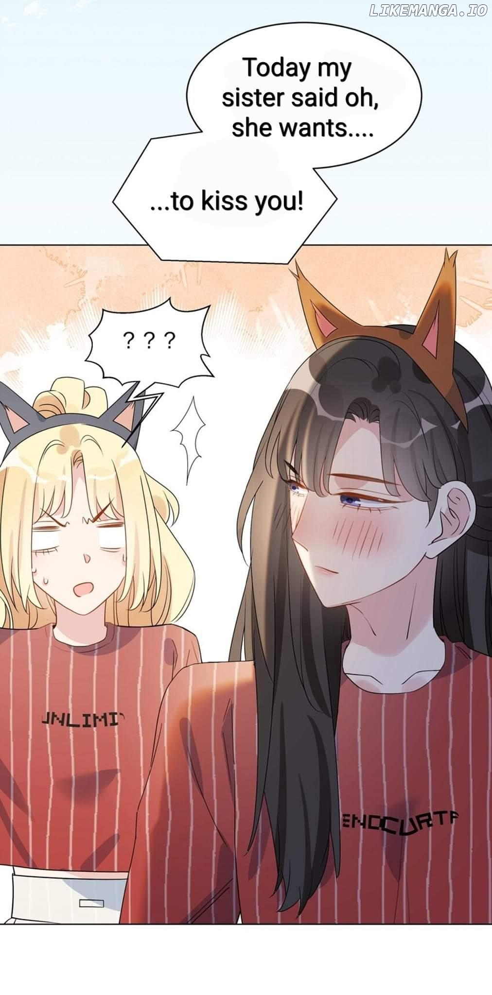 Your Scent is a Little Sweet Chapter 51 - page 38