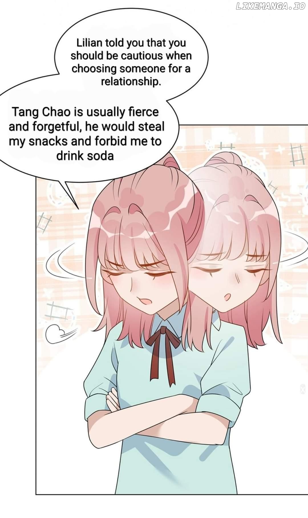 Your Scent is a Little Sweet Chapter 51 - page 4