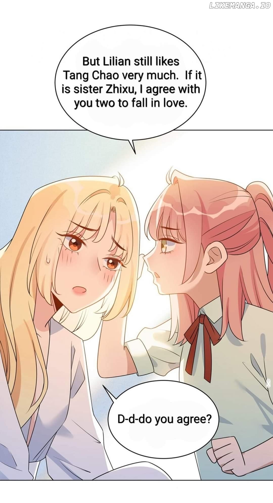 Your Scent is a Little Sweet Chapter 51 - page 5