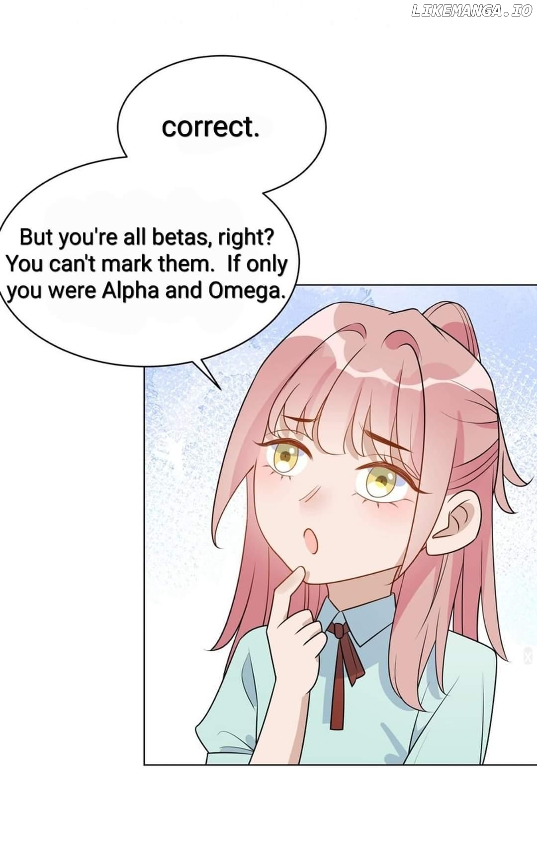 Your Scent is a Little Sweet Chapter 51 - page 6