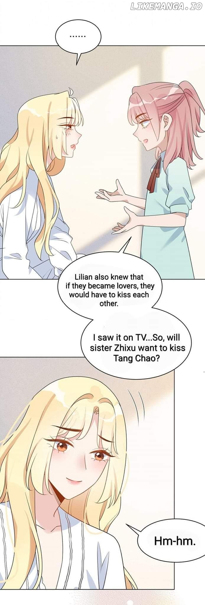 Your Scent is a Little Sweet Chapter 51 - page 7