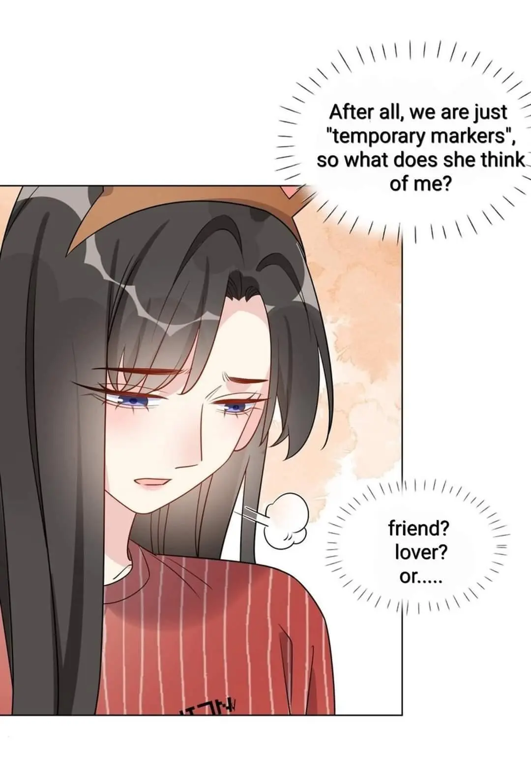 Your Scent is a Little Sweet Chapter 52 - page 8
