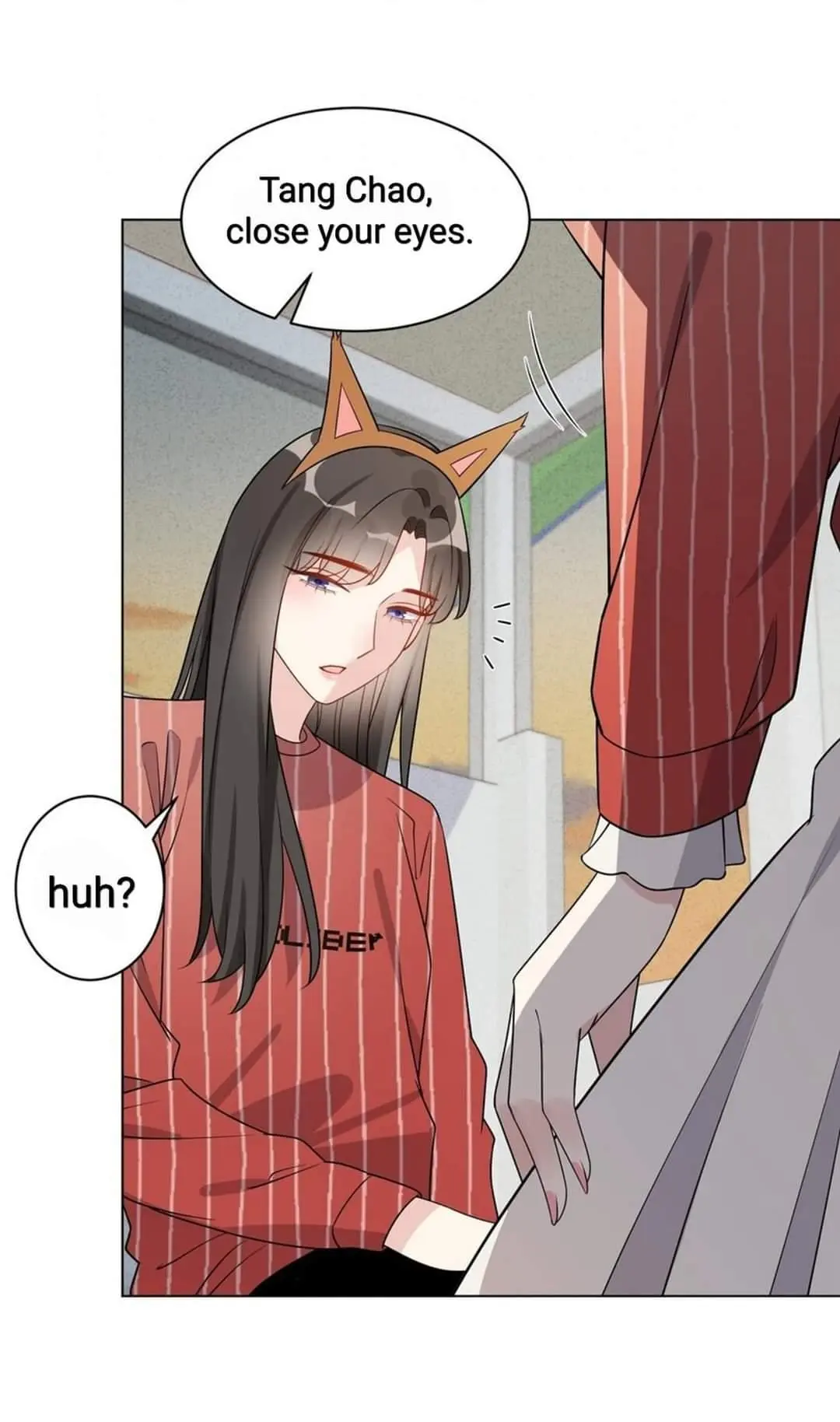 Your Scent is a Little Sweet Chapter 52 - page 9