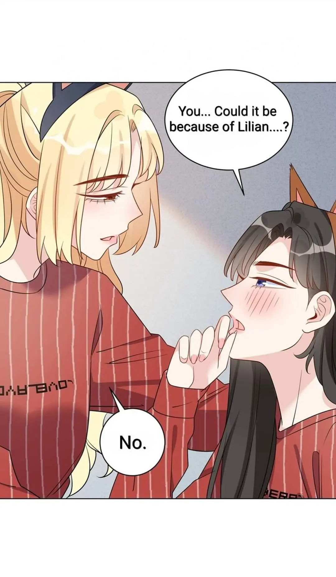 Your Scent is a Little Sweet Chapter 52 - page 13