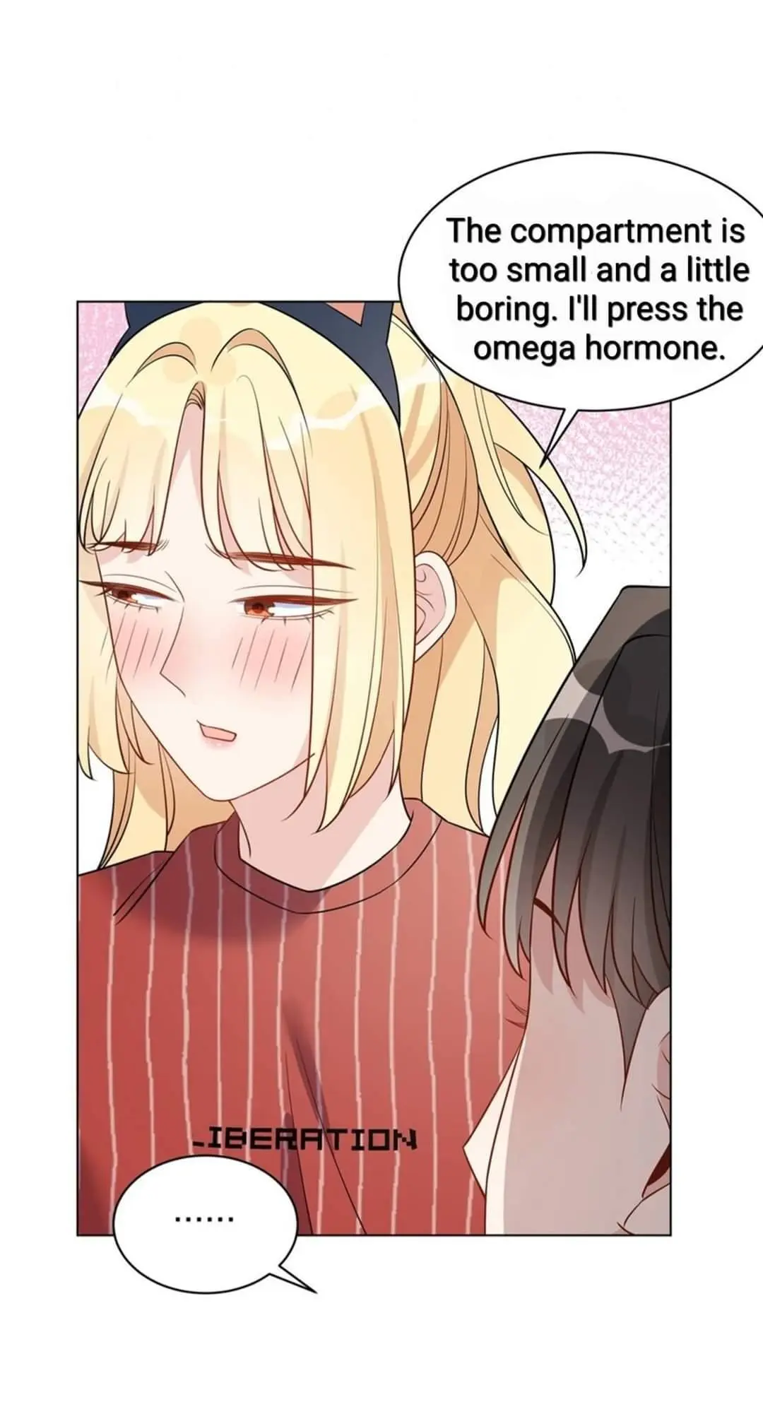 Your Scent is a Little Sweet Chapter 52 - page 14
