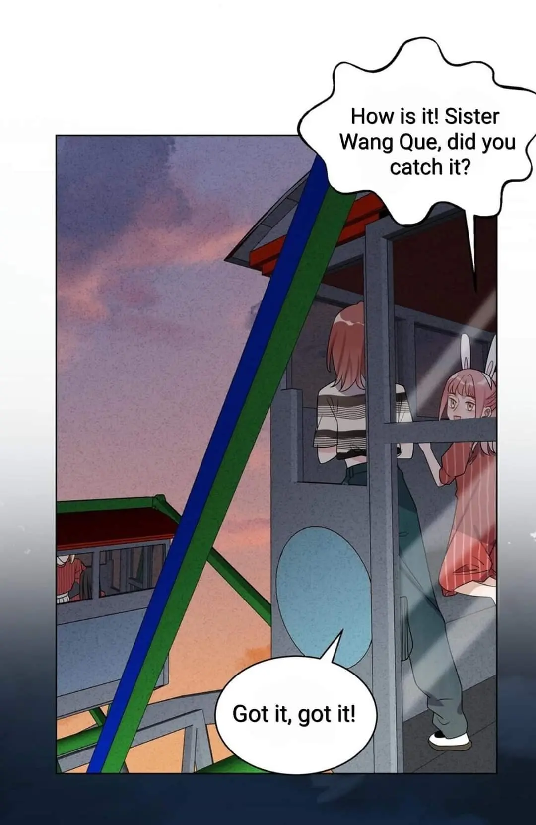 Your Scent is a Little Sweet Chapter 52 - page 16