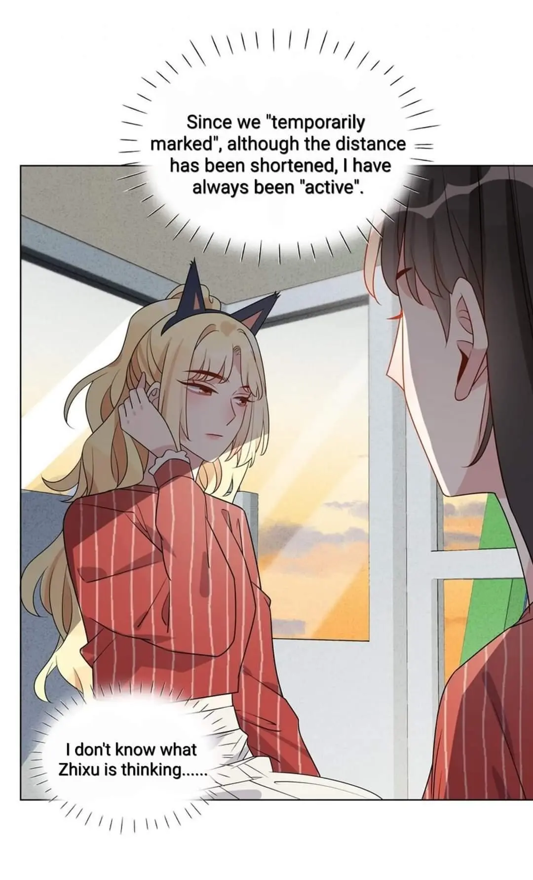 Your Scent is a Little Sweet Chapter 52 - page 7